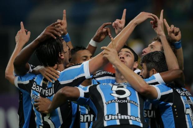 Luís Henrique Benfica: Grêmio quer ter a cara da Libertadores