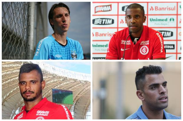 Dupla Gre-Nal aquece motores para 2016