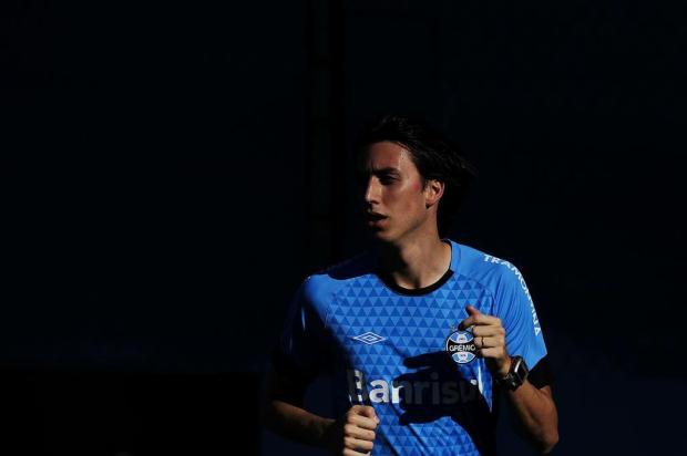 Geromel comemora renovação e quer espírito do Grêmio na Libertadores