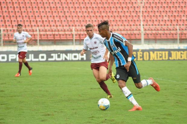 Técnico do Grêmio aposta em recuperação após estreia sem brilho: Temos tudo para crescer