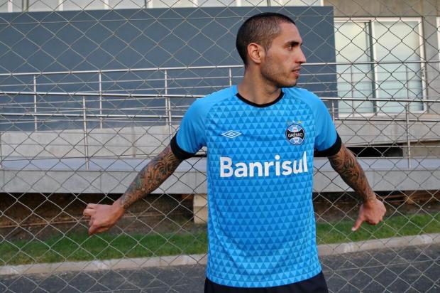 Grêmio divulga lista do Gauchão com Braian, mas sem Tiago e Werley