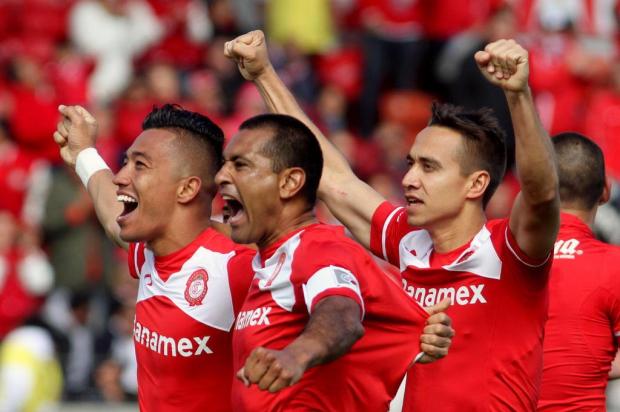 Leonardo Oliveira: o Toluca e a cerveja Corona