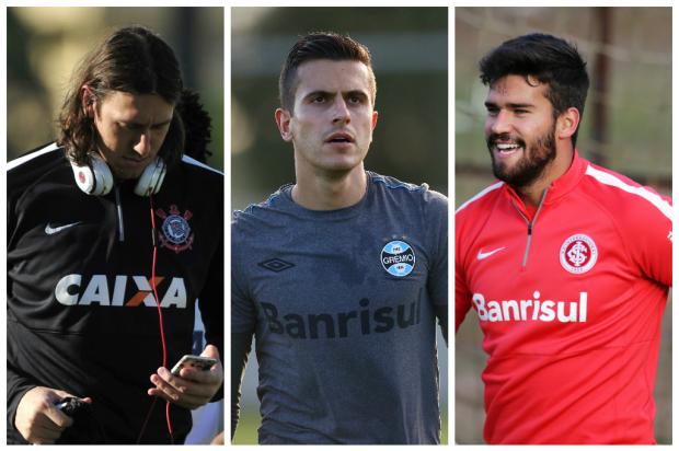 Luiz Zini Pires: três goleiros que valorizam o futebol gaúcho no Brasil e no Exterior