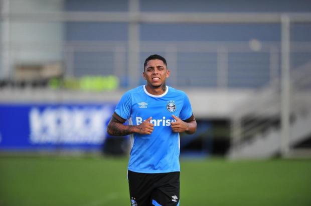 Wallace Oliveira, o novo lateral ofensivista do Grêmio