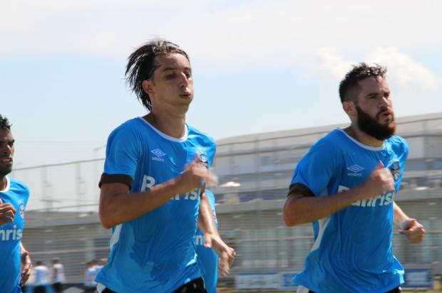 Marcelo Oliveira brinca com o calor da pré-temporada: Parece o Nordeste