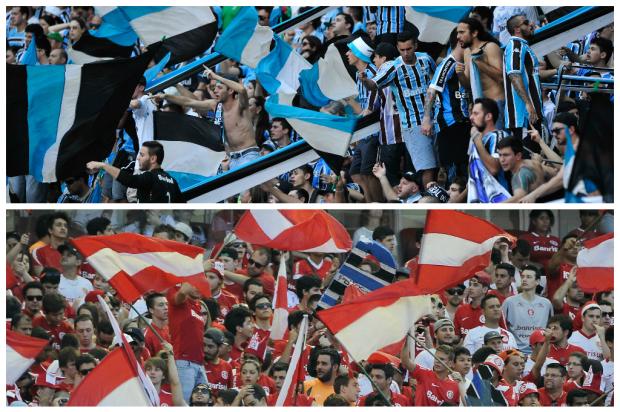 Guerrinha: clássico será um espetáculo imperdível