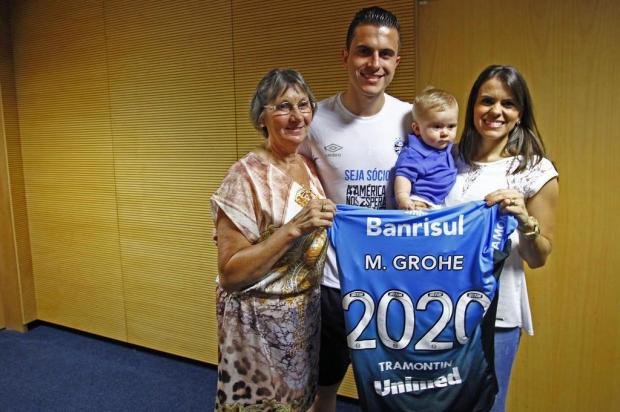 Luís Henrique Benfica: as virtudes de Marcelo Grohe