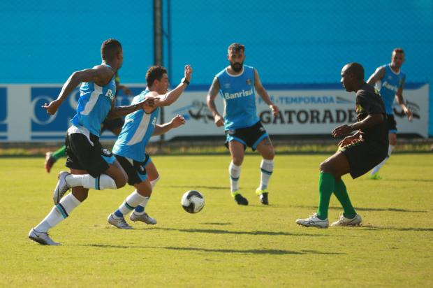 Cacalo: Roger deverá manter o tic-tac