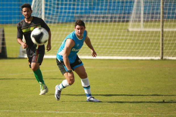 Operação Giuliano: como o Grêmio prepara o meia para encarar Toluca