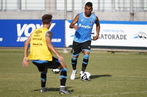 Diogo Olivier: Grêmio encara uma final já na segunda rodada da Libertadores