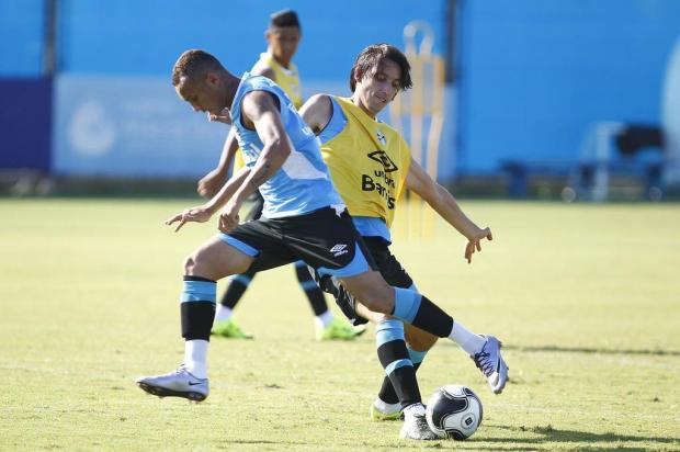 André Baibich: o amadurecimento de Everton