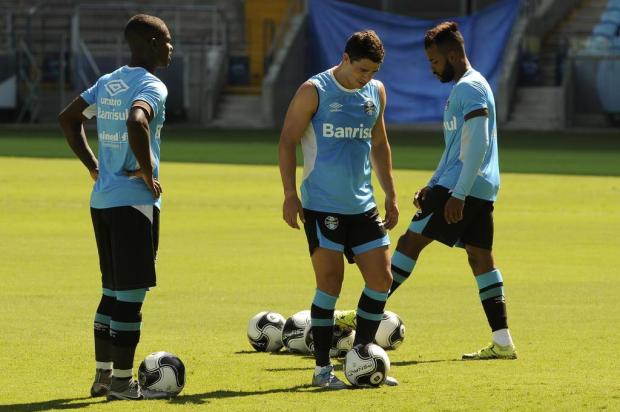 André Baibich: Giuliano é jogador de características únicas no grupo do Grêmio