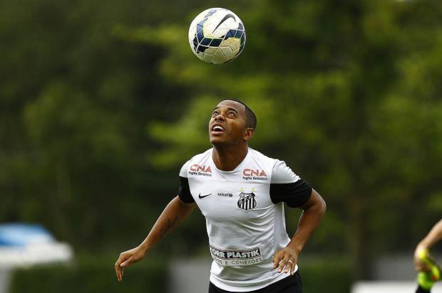 Luís Henrique Benfica: Grêmio como plano B para Robinho