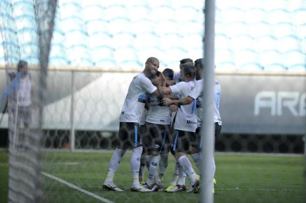 Torcedor Gremista ZH: Everton mostrou a gana que o Grêmio precisa ter