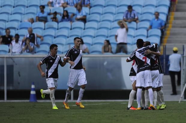 Foi um erro individual, admite Kadu sobre gol contra