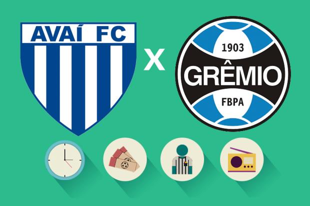 Avaí x Grêmio: tudo o que você precisa saber para acompanhar a partida