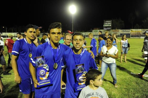 Diogo Olivier: Grêmio contrata revelação juvenil