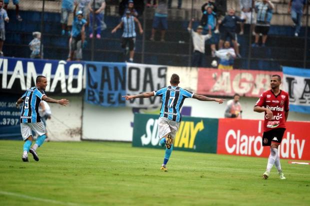 Luan diz que quer fazer história pelo Grêmio: É o clube que eu amo