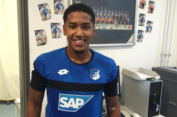 Passaporte Gre-Nal: Matheus Biteco é incorporado ao Hoffenheim