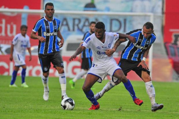 Jogadores gremistas valorizam o poder de reação da equipe