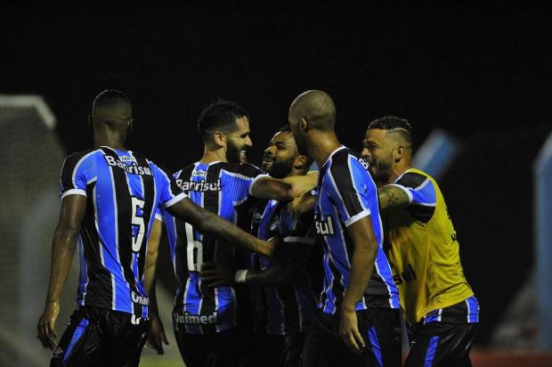 Guerrinha: vencer de virada está se tornando moda no Tricolor
