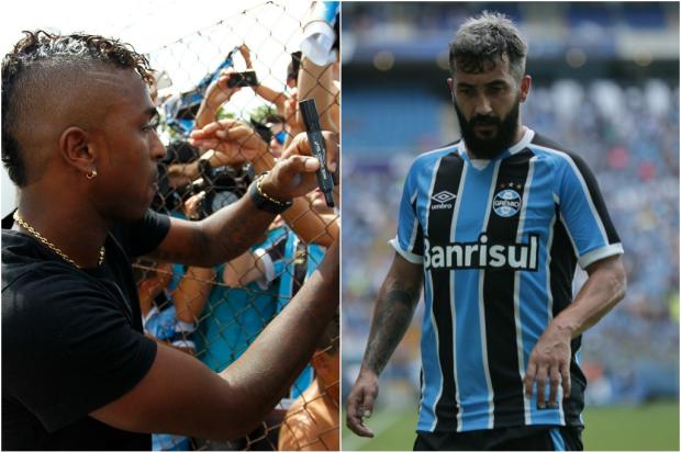 Wianey Carlet: Miller Bolaños ou Douglas?