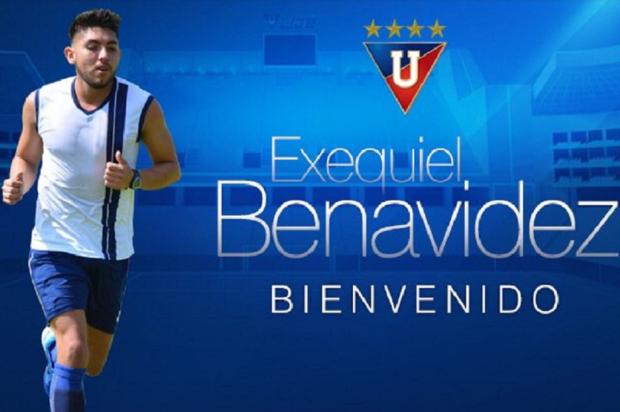 Adversária do Grêmio, LDU contrata volante argentino para Libertadores