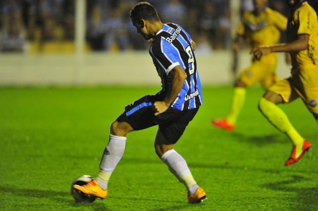 Giuliano comemora retorno, e Lincoln recebe elogios na vitória do Grêmio sobre o Veranópolis