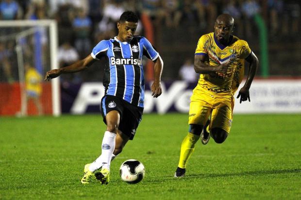 Diogo Olivier: vitória da gurizada do Grêmio na Serra