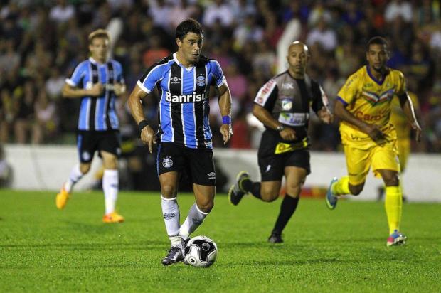 Cacalo: outro bom teste para o belo elenco do Grêmio