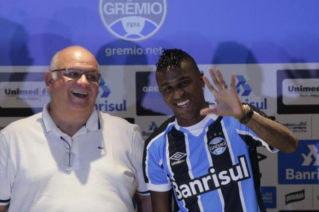 Conmebol aceita inscrição de Miller Bolaños para a Libertadores