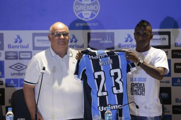 Por que Bolaños quer ser chamado de Miller