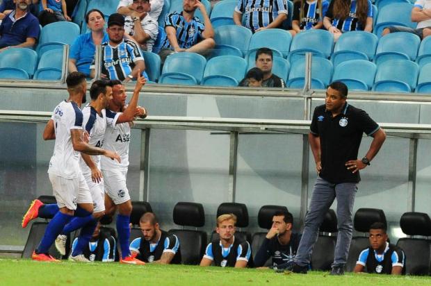 Grêmio viaja ao México para a estreia da Libertadores