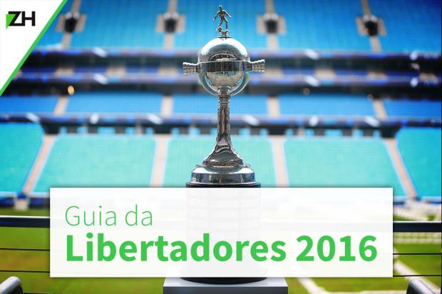 Guia da Libertadores: conheça os clubes que estão na disputa pela América