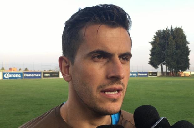 Grohe fala sobre entrada de Fred no Grêmio: Tem uma boa bola aérea