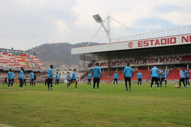 Grêmio aposta nos cascudos contra o caldeirão mexicano do Toluca