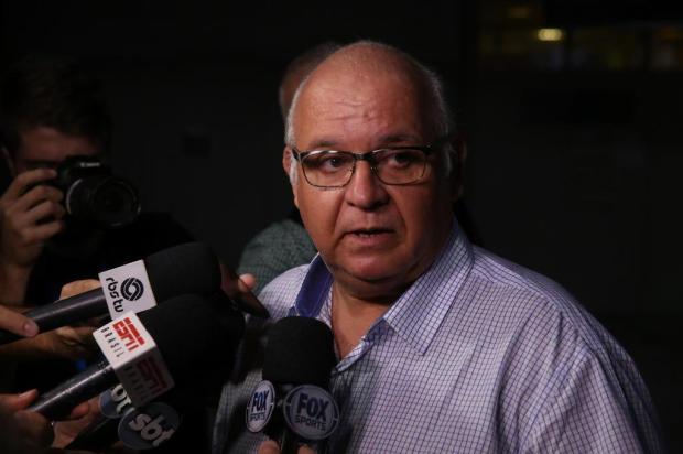 Bolzan sobre o jogo do Grêmio contra San Lorenzo: 1 a 0 é um grande escore