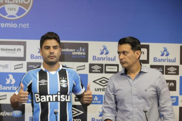 Grêmio vai ao Rio e busca acordo com o Botafogo por Henrique Almeida