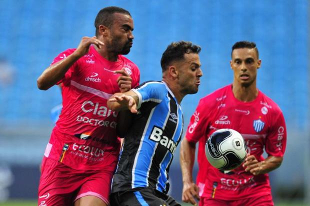 Guerrinha: vitória minguada