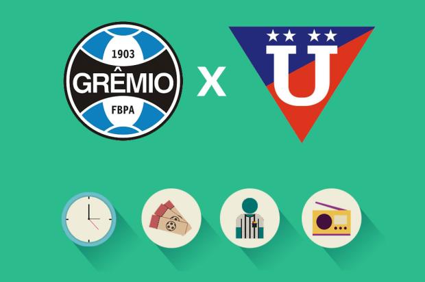Grêmio x LDU: tudo o que você precisa saber para acompanhar a partida