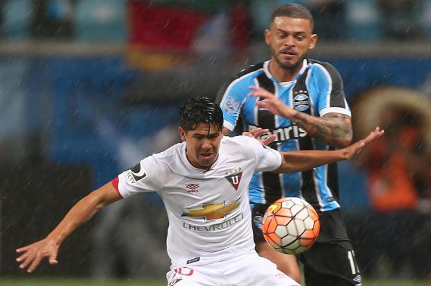 Diogo Olivier: a Libertadores entrará em campo no Gre-Nal?