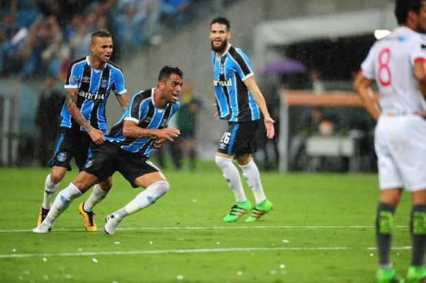 Guerrinha: Grêmio teve a sua melhor atuação em 2016