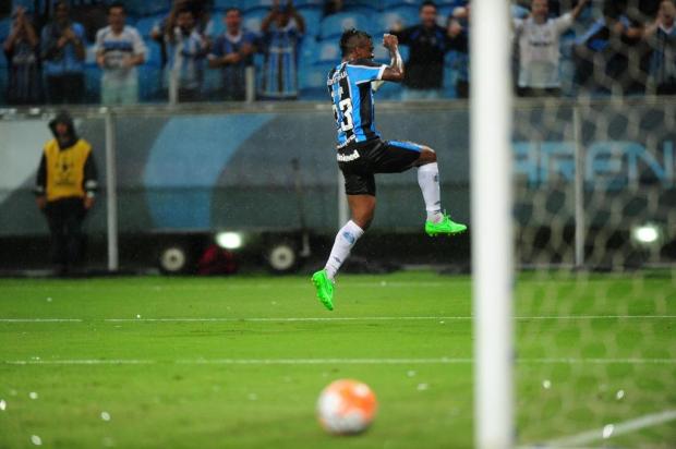 Cacalo: o show foi na Arena