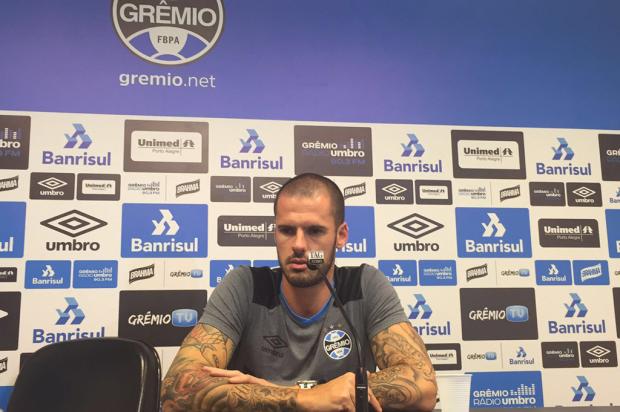Fred valoriza ritmo do Grêmio antes do Gre-Nal: Eles descansaram e nós jogamos, temos sequência