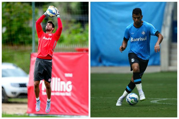 Gre-Nal 409 será o sexto da história a contar para duas competições diferentes