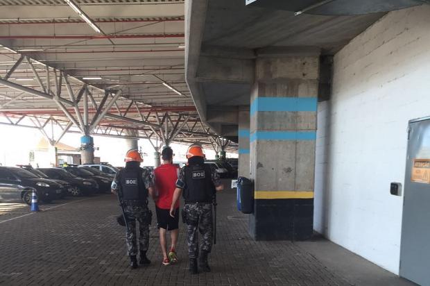 Antes do Gre-Nal 409, pelo menos oito torcedores foram detidos na Arena