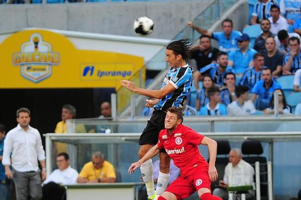 Leonardo Oliveira: um empate para o Inter comemorar