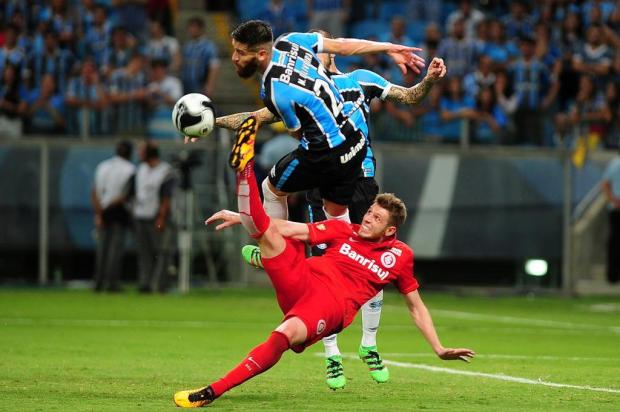 Gre-Nal 409 termina empatado na Arena