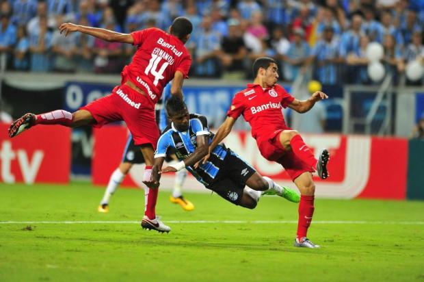 Confira as trocas de farpas entre dirigentes da dupla Gre-Nal sobre Bolaños