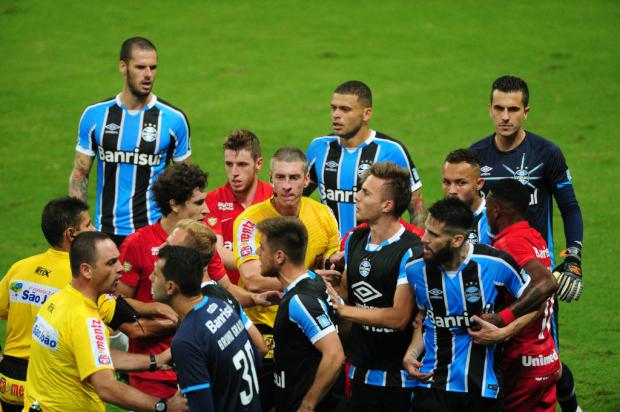 Com inclusão de Geromel, julgamento de episódios do Gre-Nal deve ocorrer dia 31 de março